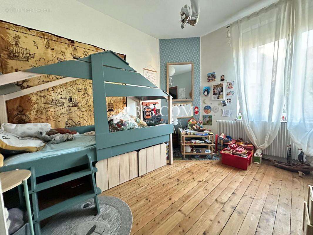 Maison à BOULOGNE-SUR-MER