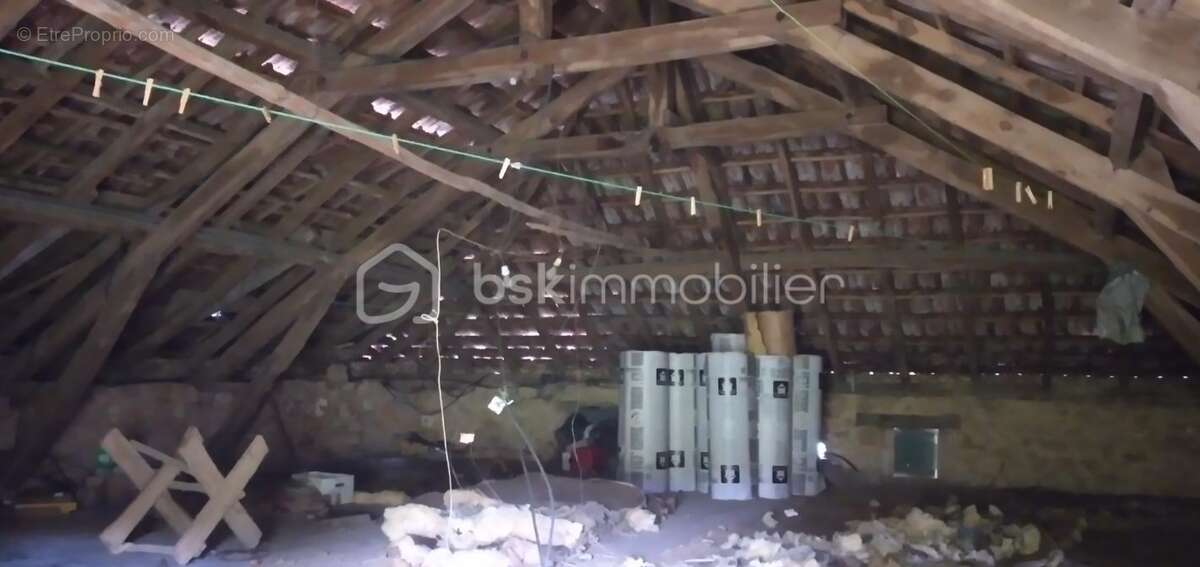 Maison à VILLEFRANCHE-DU-PERIGORD