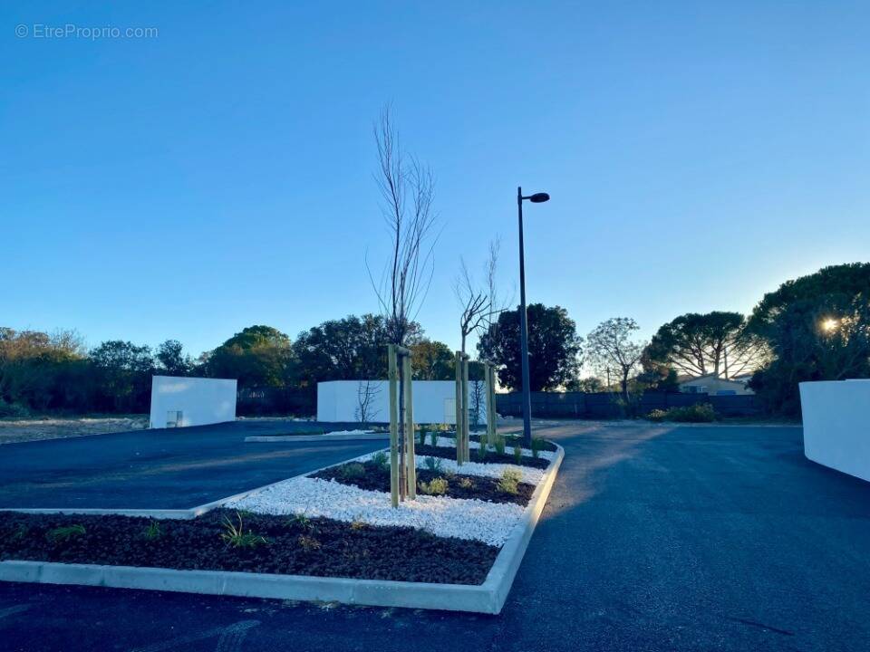 Terrain à VIC-LA-GARDIOLE