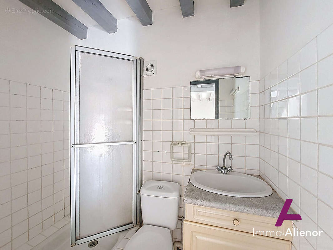 Appartement jardin T3 - Maison à VIEUX-BOUCAU-LES-BAINS