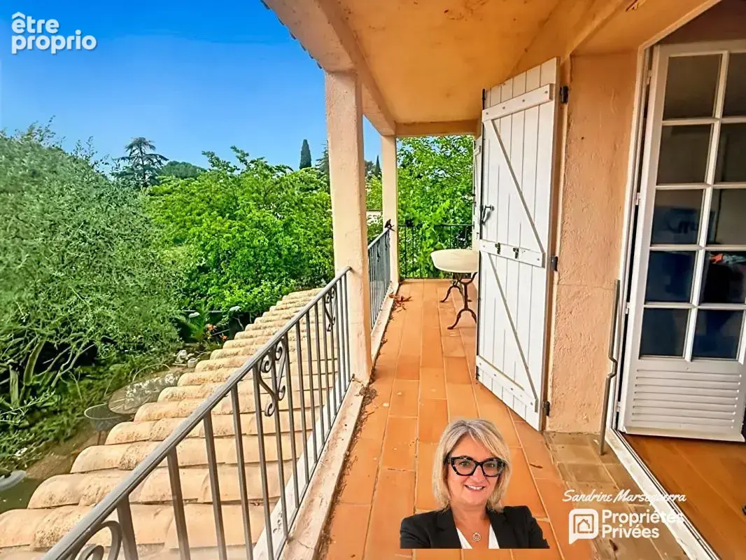 Maison à MOUANS-SARTOUX