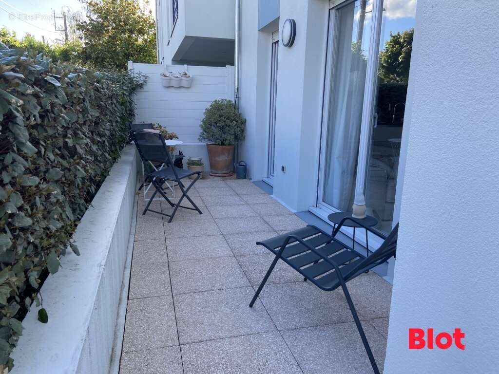 Appartement à NANTES