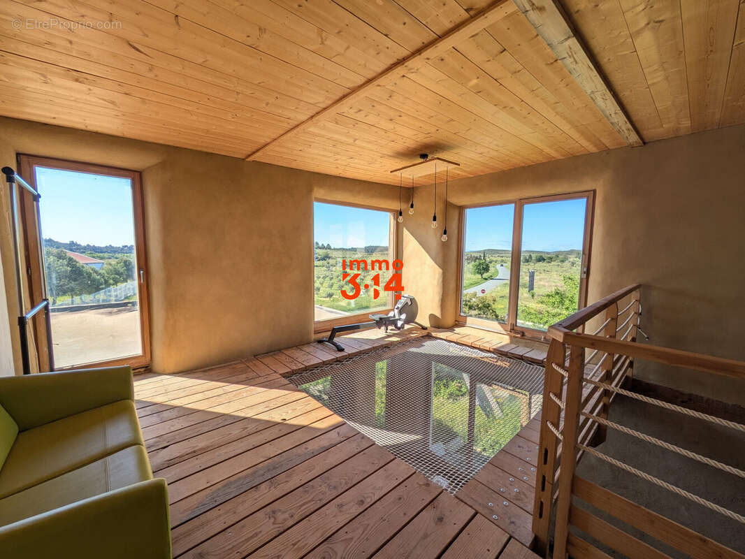 Maison à BIZE-MINERVOIS