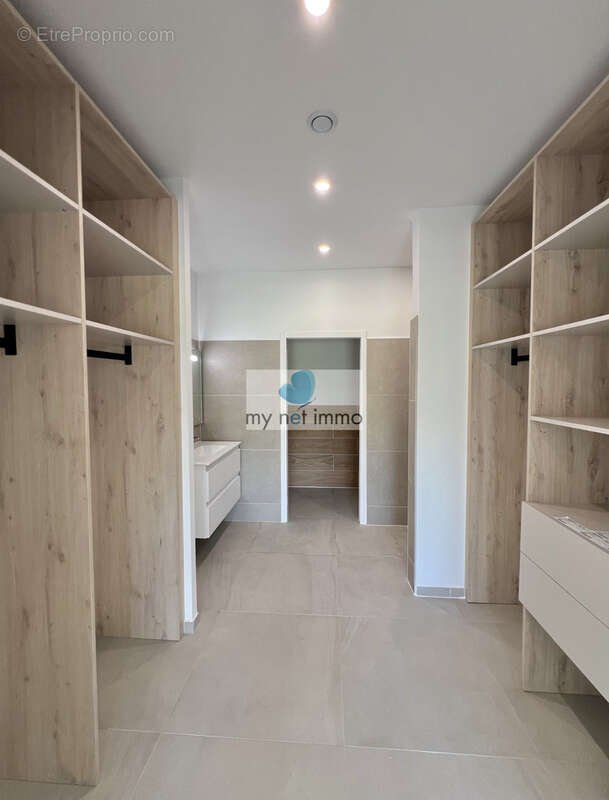 Duplex t4 avec piscine et vue mer sur le golf - photo 9