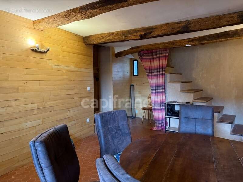 Maison à SAINT-SEBASTIEN-D&#039;AIGREFEUILLE