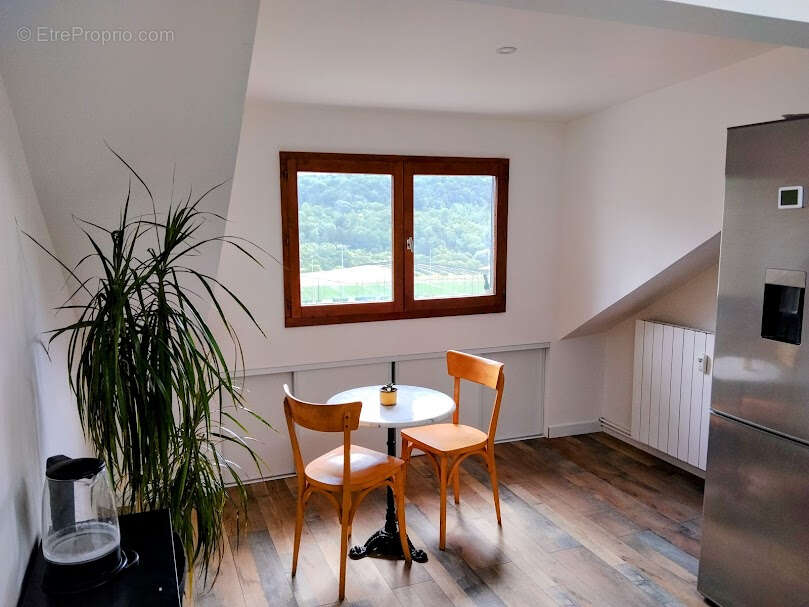 Appartement à BELLEGARDE-SUR-VALSERINE