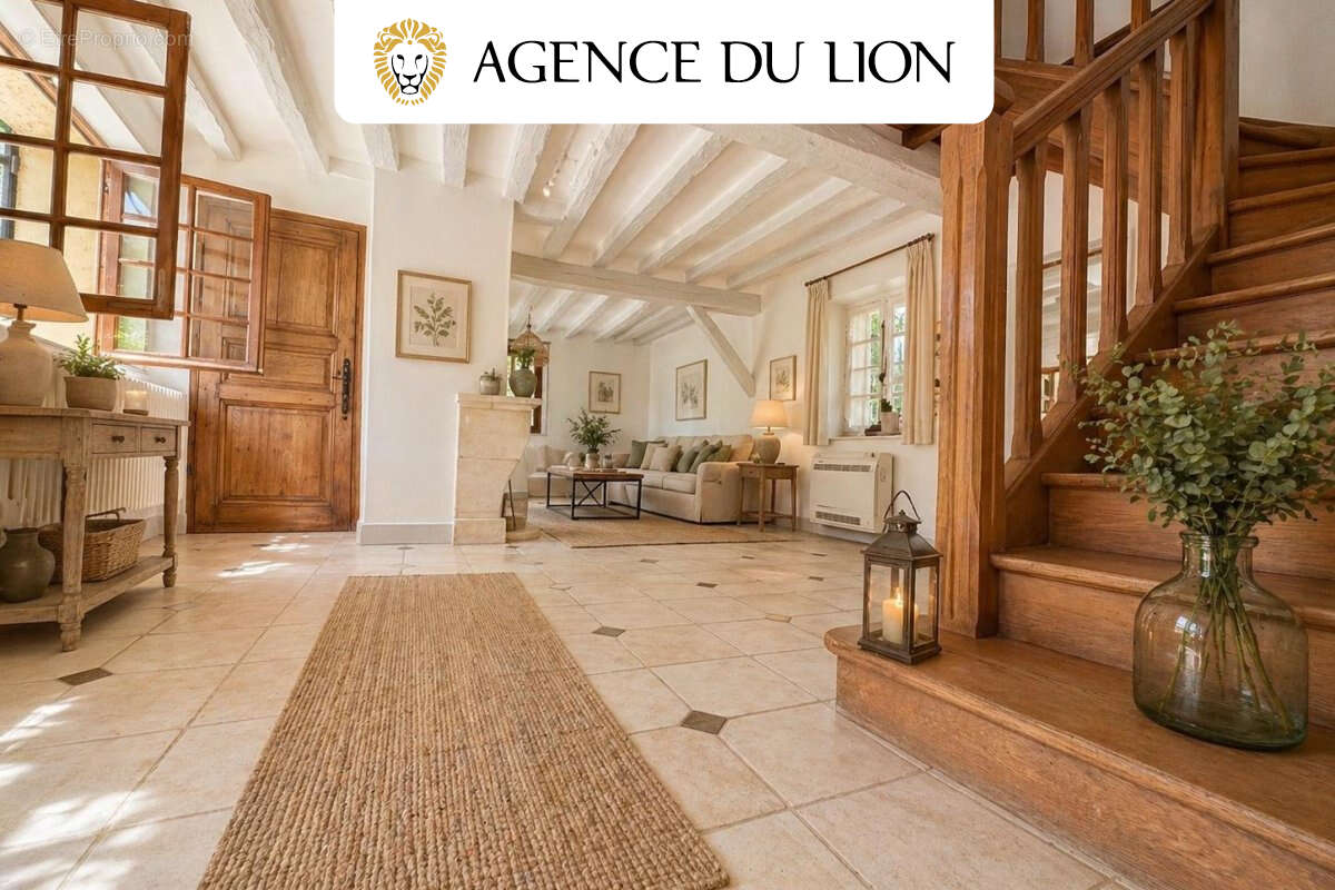 Maison à MONTREUIL