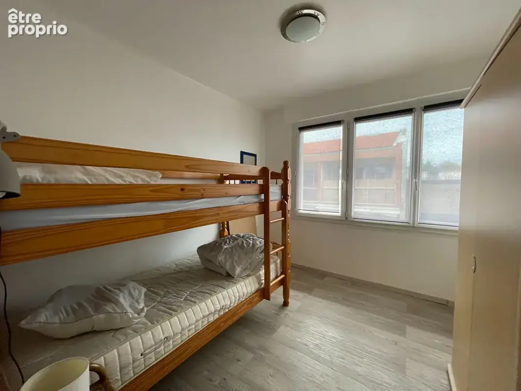 Appartement Saint Jean De Monts 3 pièce(s) 80.58 m2 - photo 8
