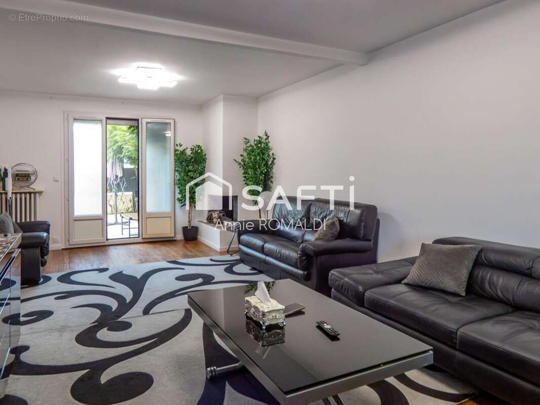 Maison 122 m² à Argenteuil  - photo 9