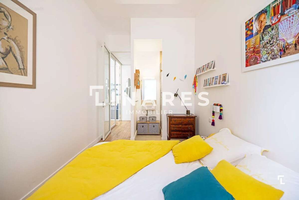 Appartement à MARSEILLE-6E
