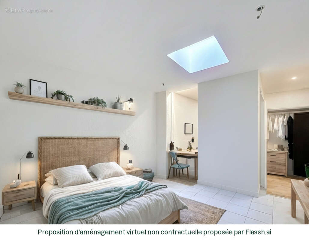 Appartement à MARSEILLE-6E