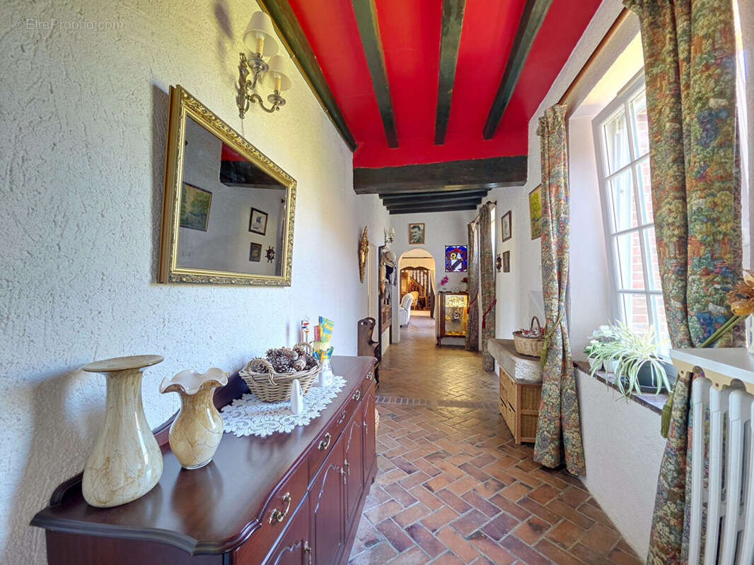 Maison à SAINT-PIAT