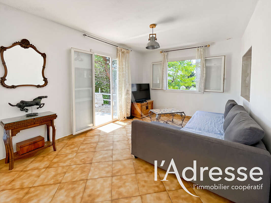 Maison à AUBAGNE
