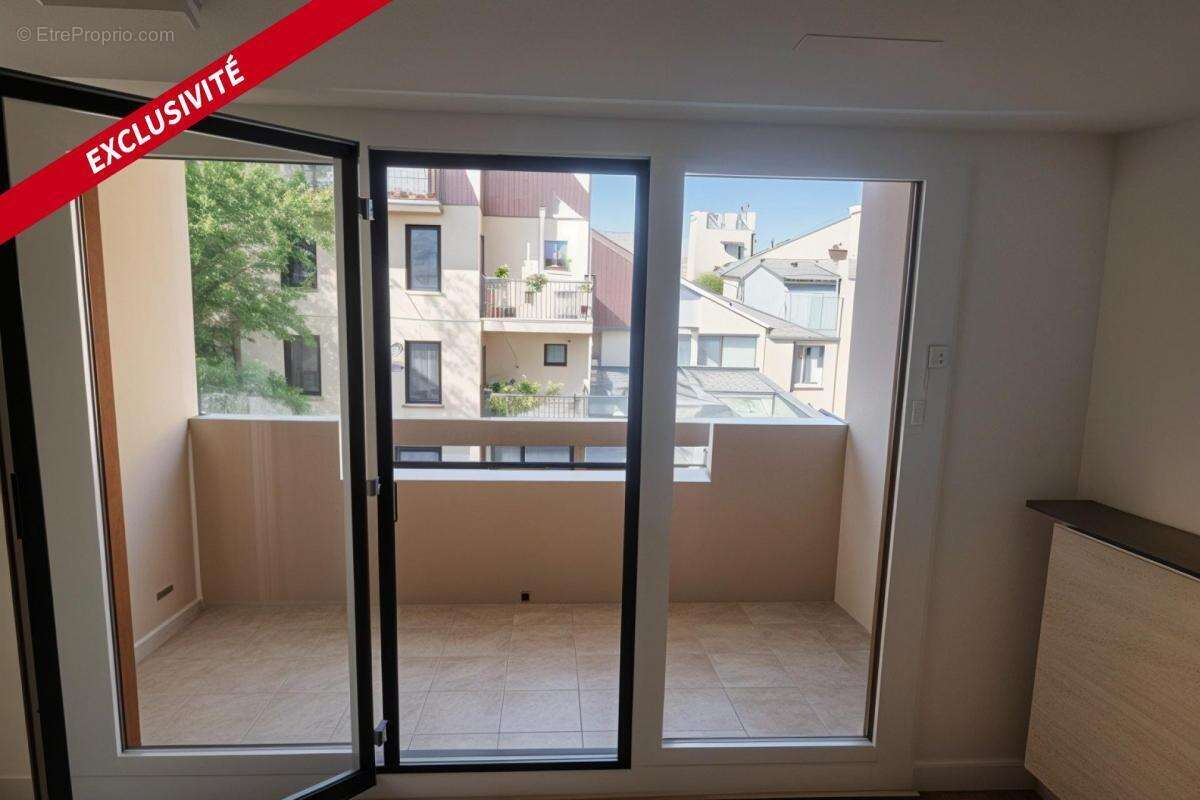 Appartement à THONON-LES-BAINS