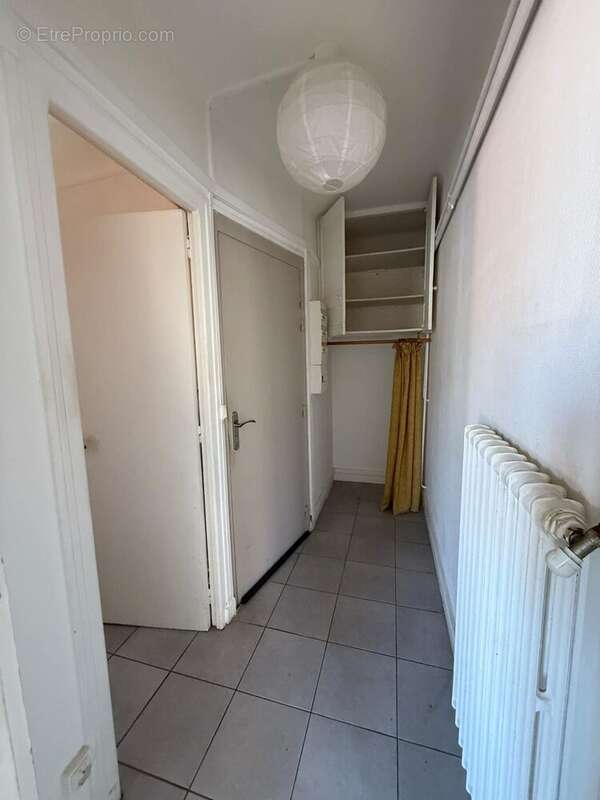 Appartement à CHARLEVILLE-MEZIERES