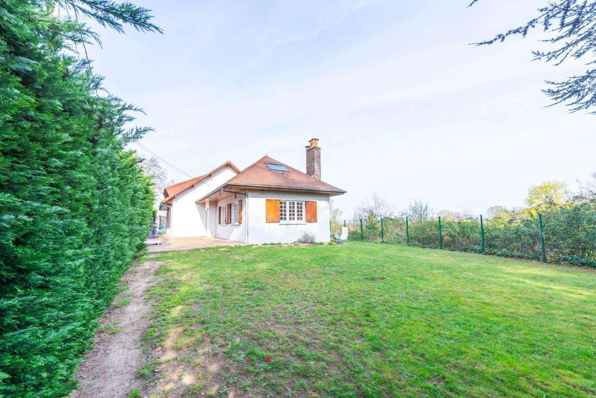 Maison à VILLENNES-SUR-SEINE