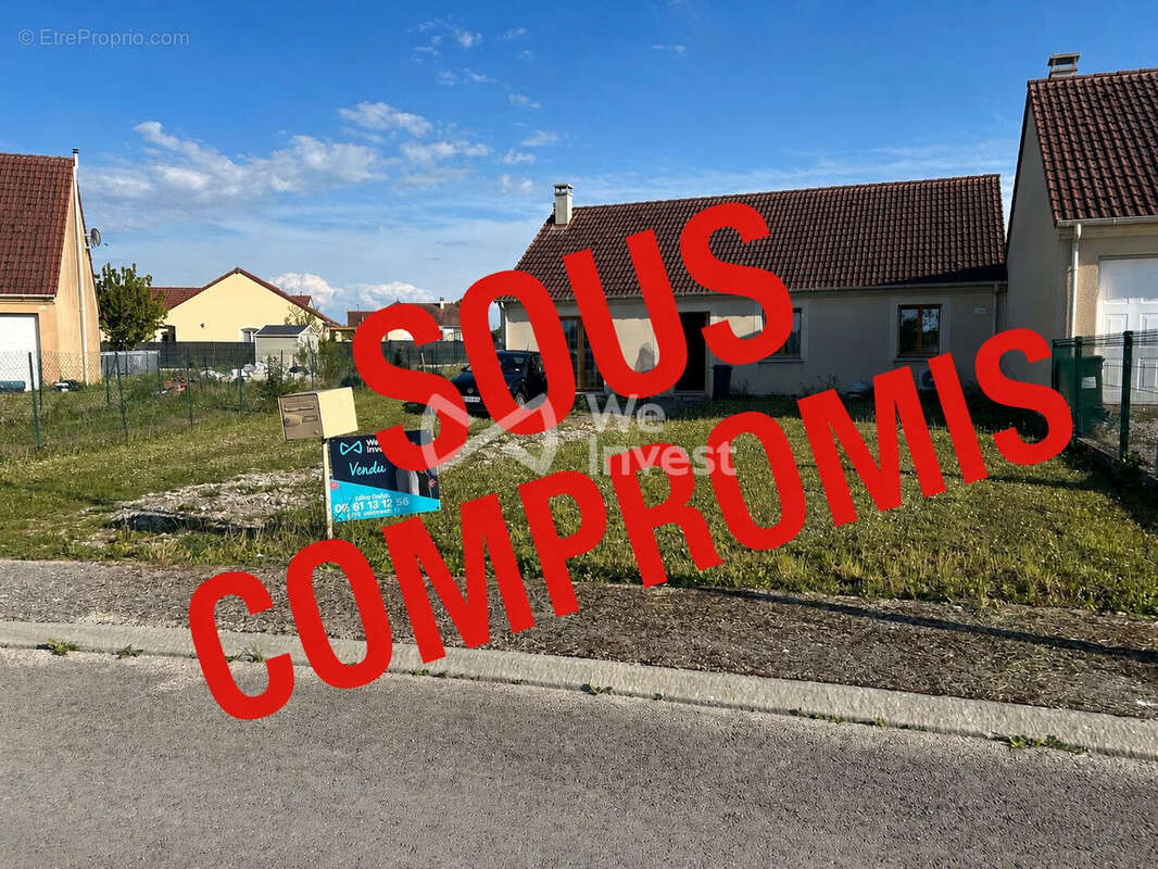 Maison à MAIZIERES-LA-GRANDE-PAROISSE