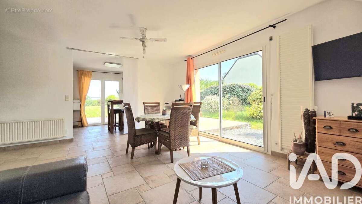 Photo 8 - Maison à RIEUX