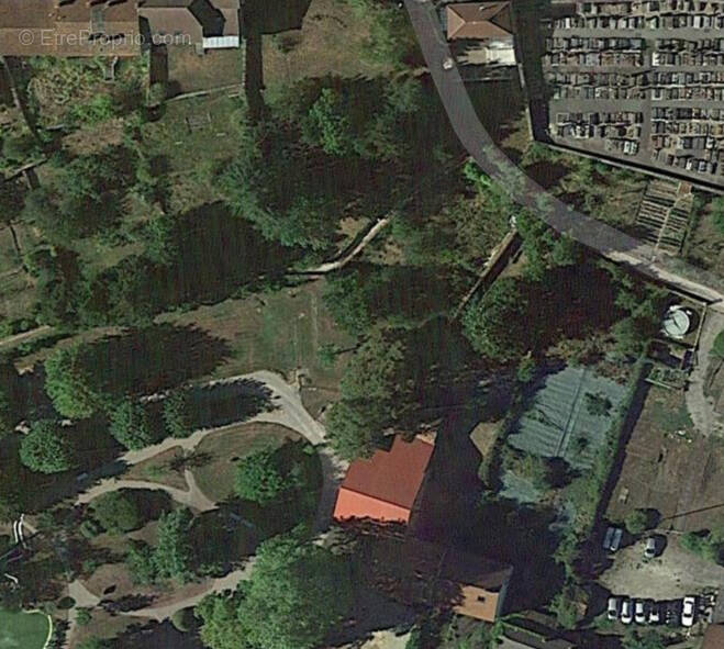 Terrain à BAINS-LES-BAINS