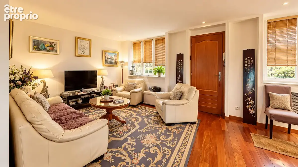 Appartement triplex atypique rare et plein de charme. - photo 6
