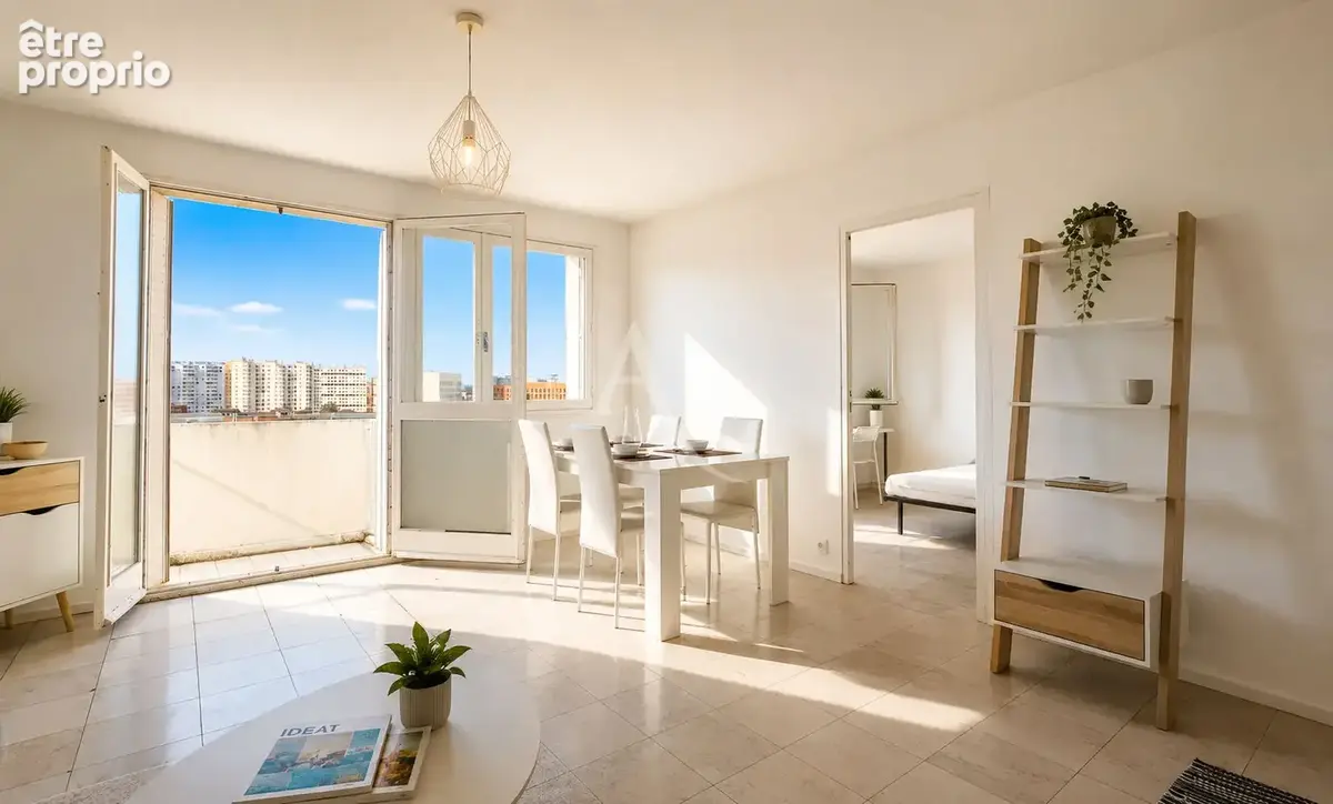 Appartement à TOULOUSE