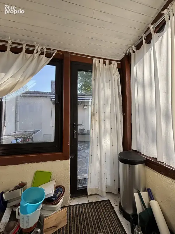 CHAMESSON (21 ) Maison de 130m2 rénovée  avec terrain de 2100m2  proche de CHATILLON SUR SEINE . - photo 9