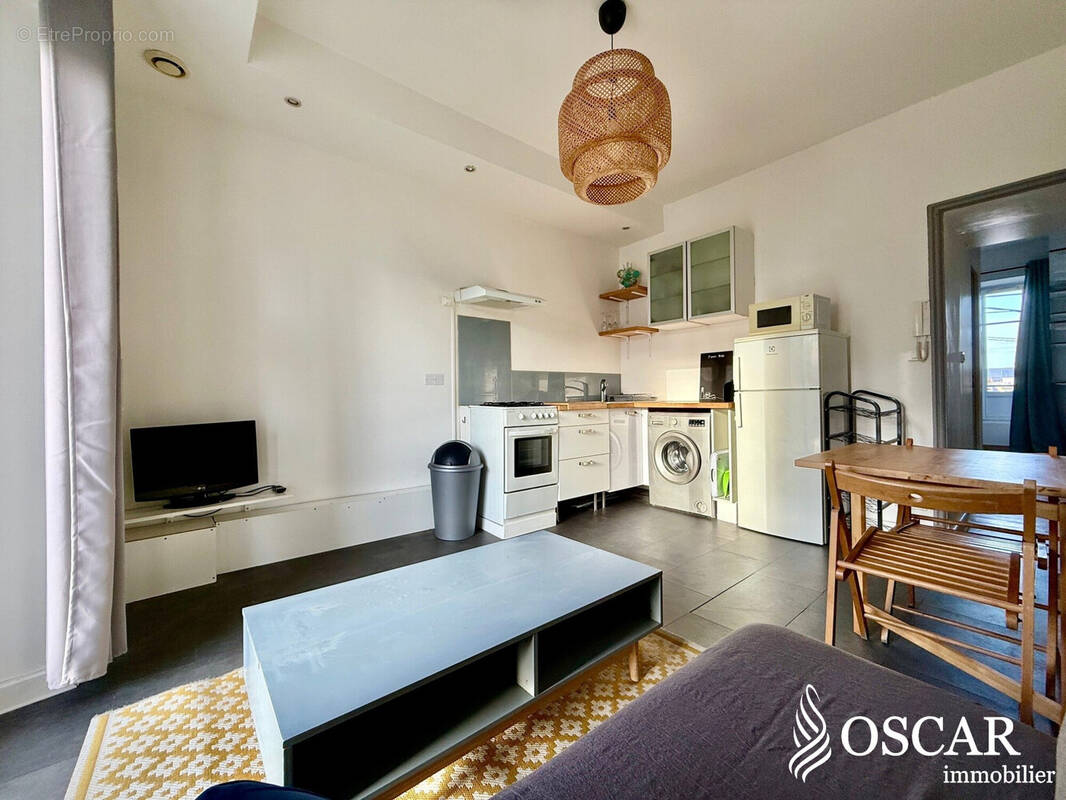 Appartement à NANTES