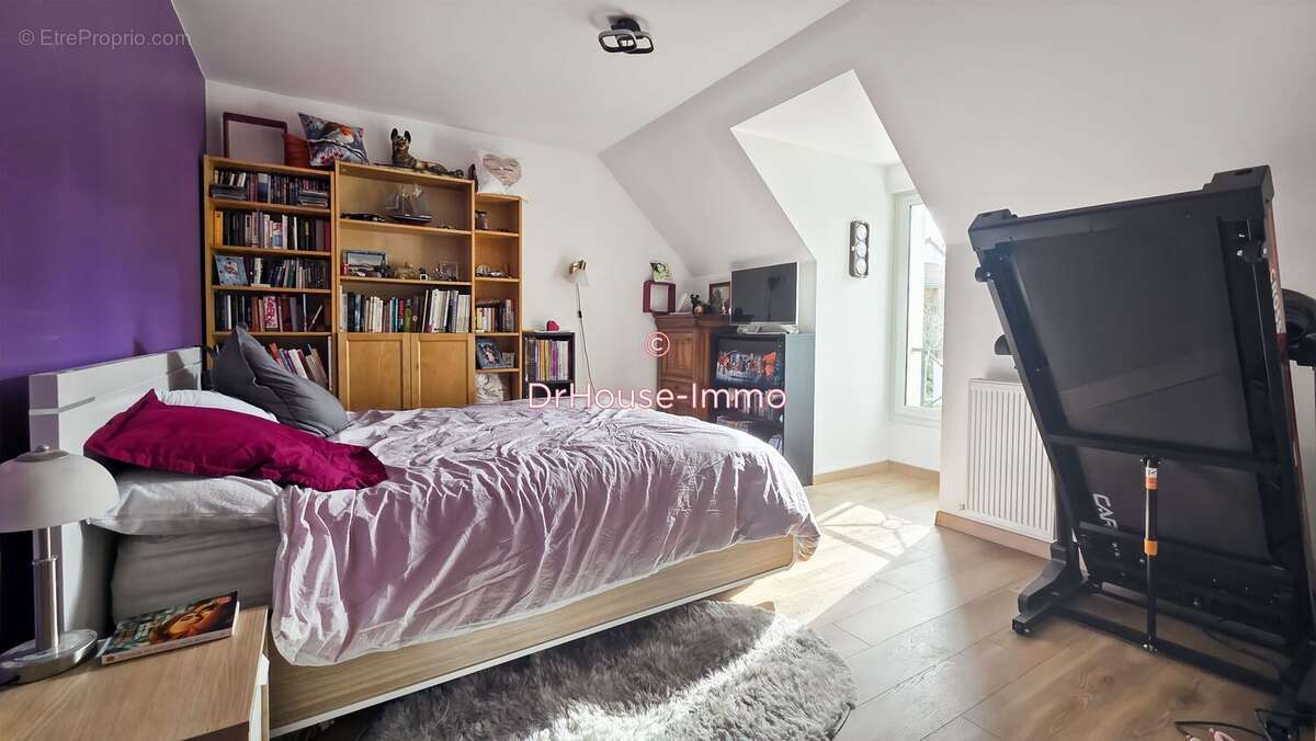 Maison à VILLEMOISSON-SUR-ORGE