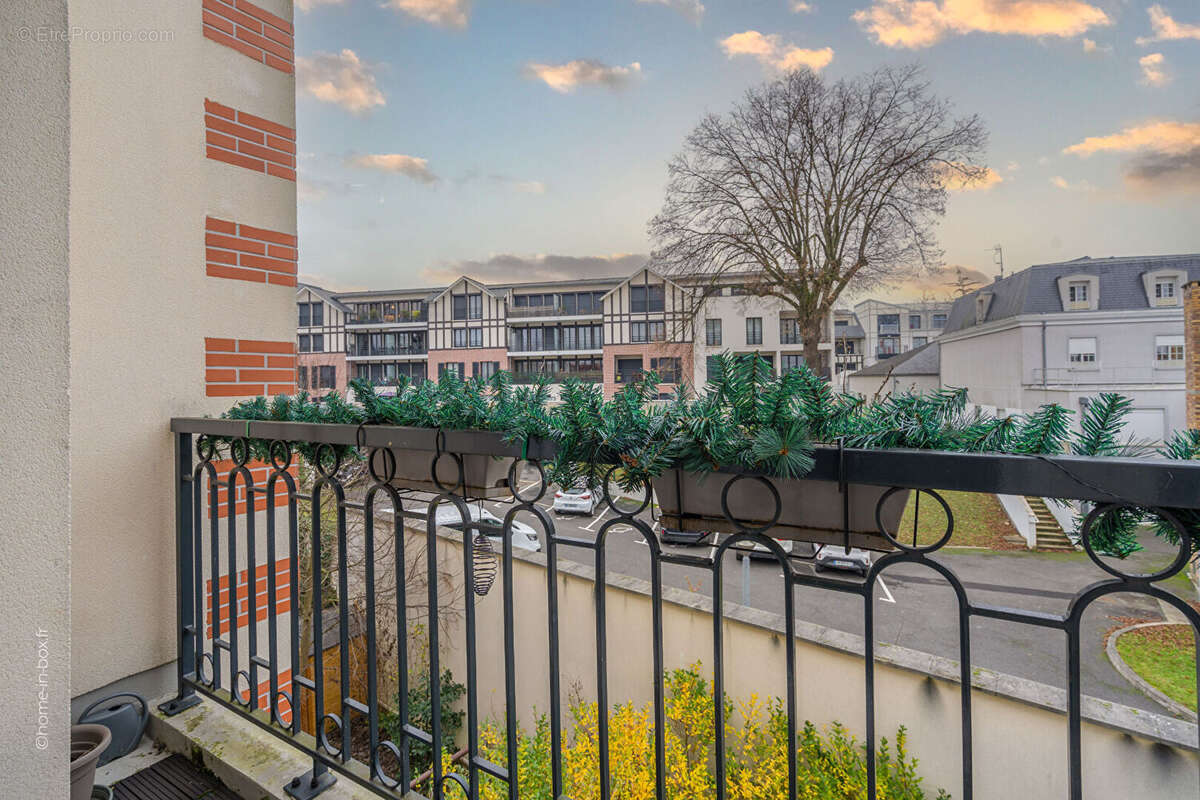Appartement à VILLIERS-SUR-MARNE