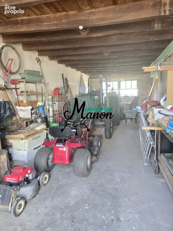 Maison 1 chambre à la campagne SAINT SORNIN LEULAC 87290 - photo 14