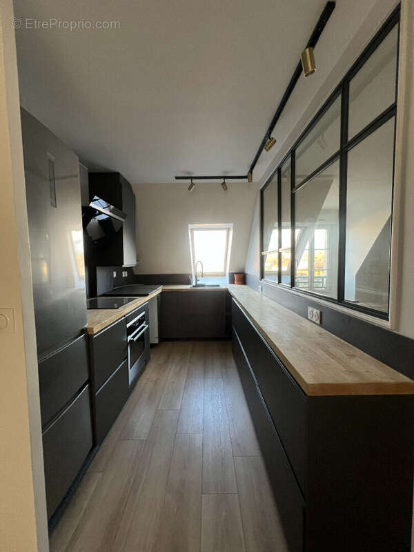 Appartement à GOUVIEUX