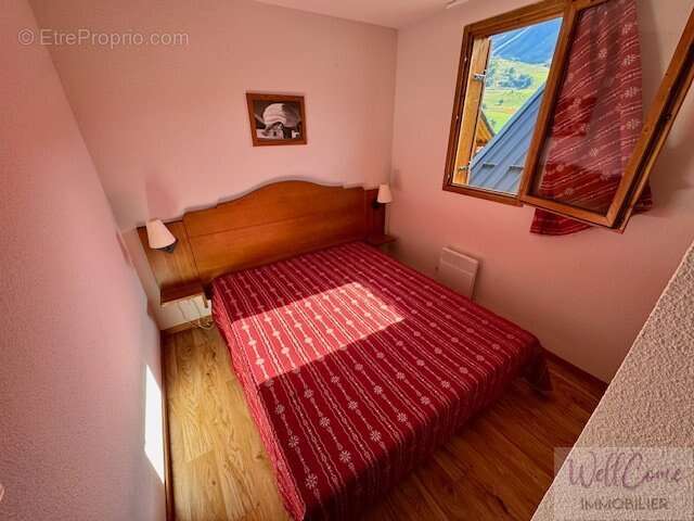 Appartement à ALBIEZ-MONTROND