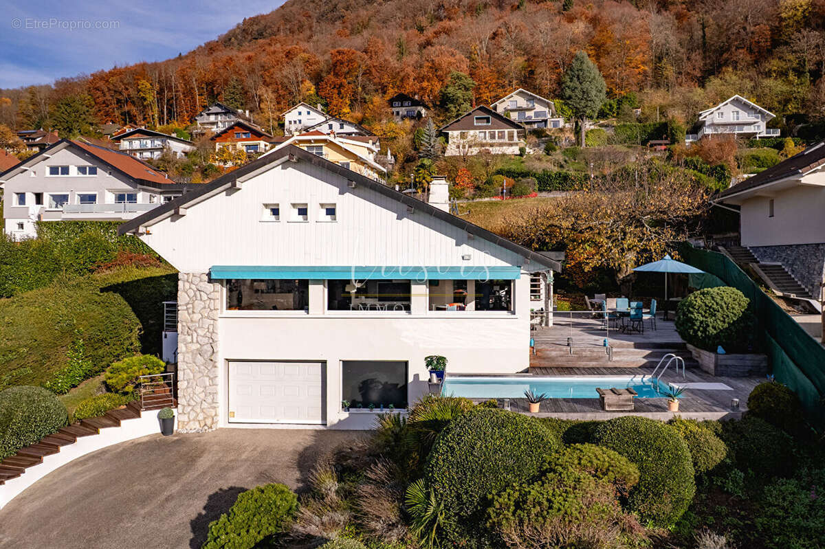 Maison à ANNECY-LE-VIEUX