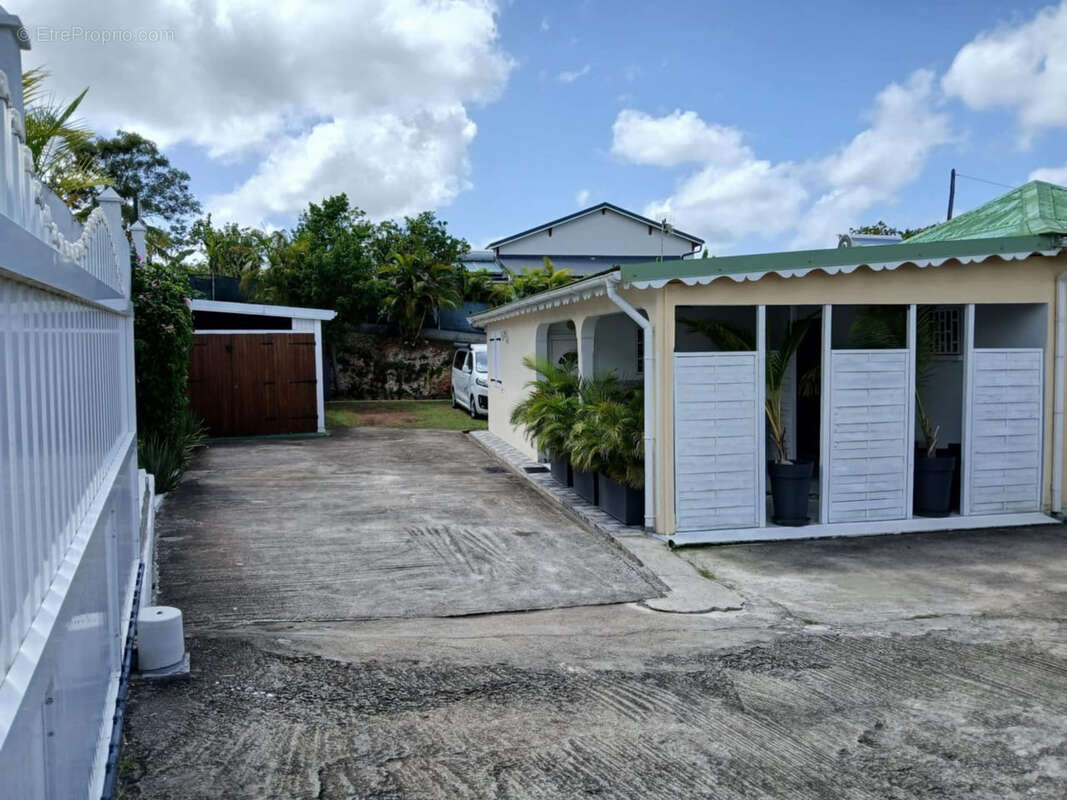 Maison à PORT-LOUIS