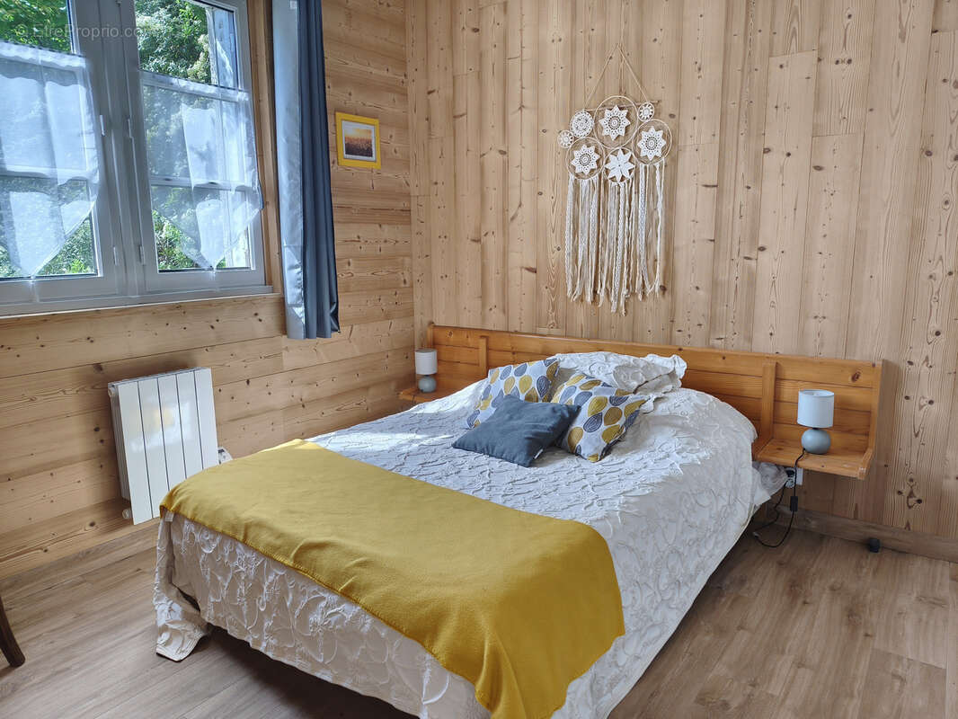 Appartement à LA BOURBOULE