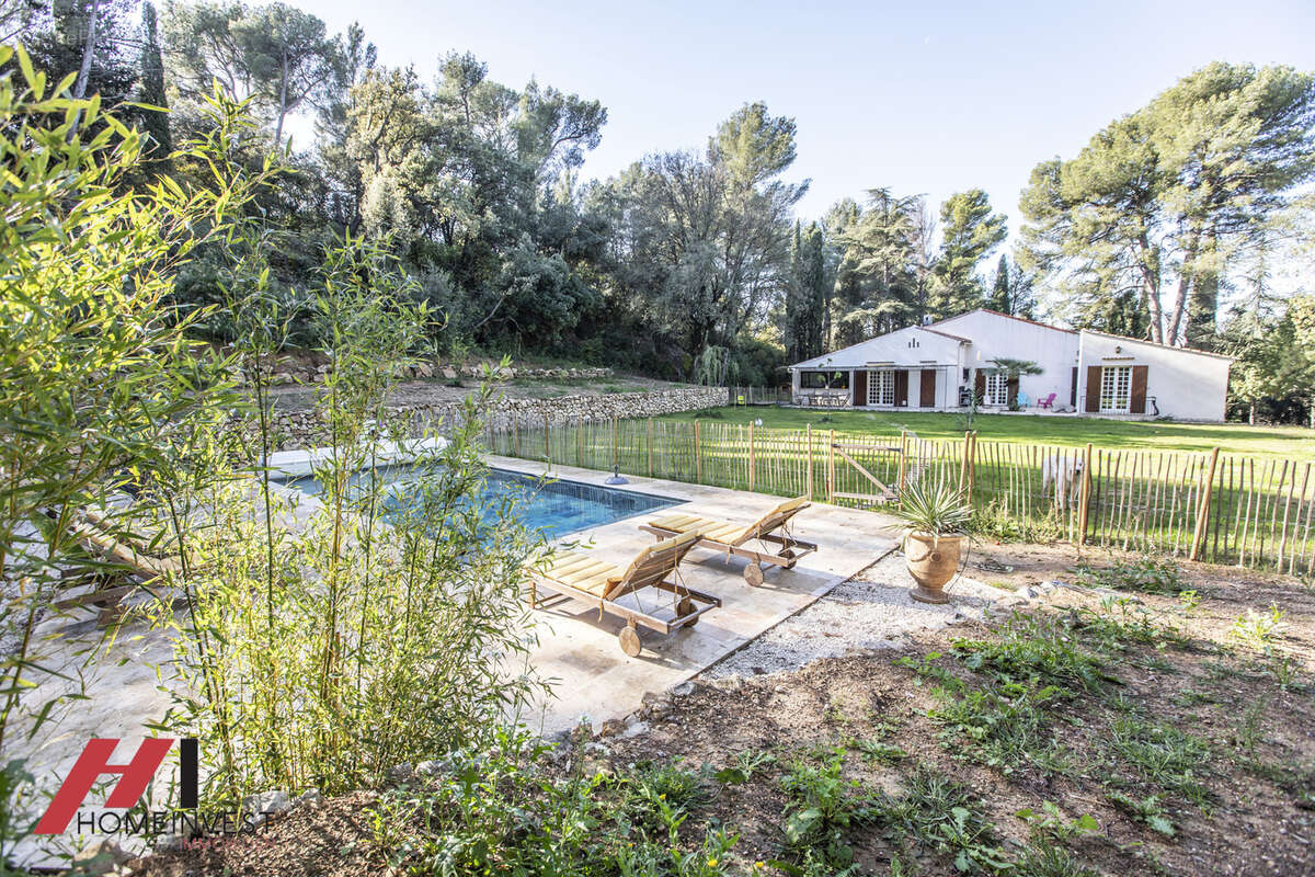 Maison à MARSEILLE-12E