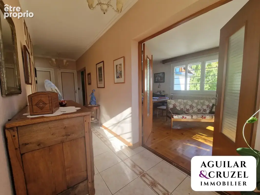 Maison de caractère pleine de charme avec maison annexe - photo 4