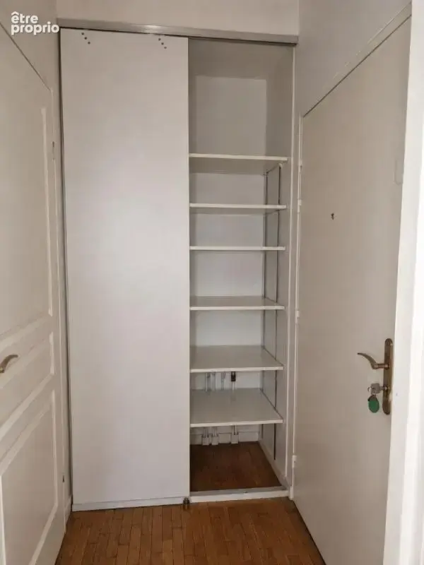 Paris 19e - studio calme & lumineux - quartier ourcq - 23,83 m² - photo 2