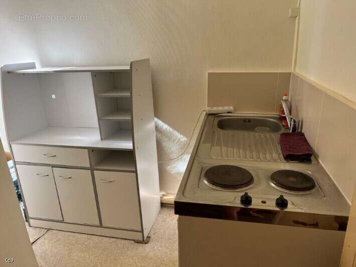 Appartement / Local Commercial avec Courette - photo 7