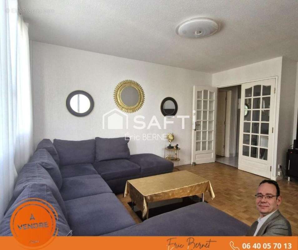 Photo 3 - Appartement à DECINES-CHARPIEU