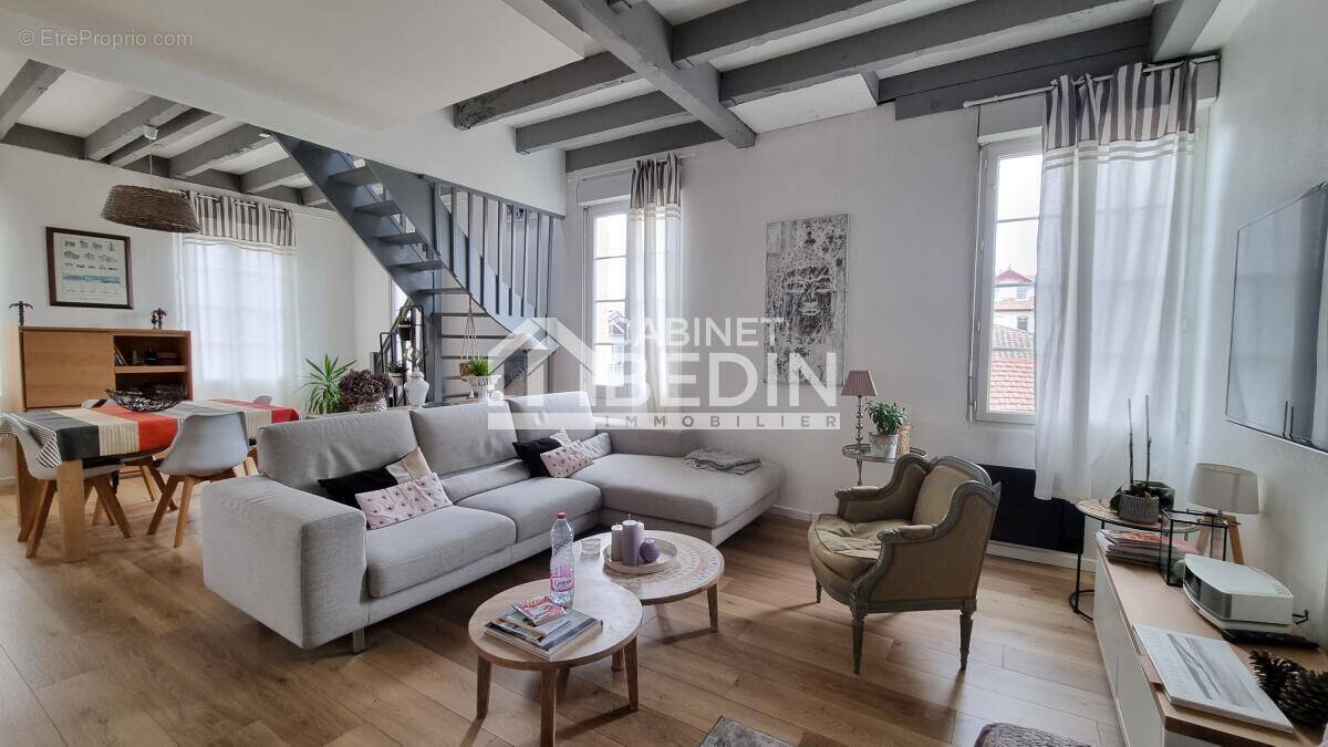 Appartement à LA TESTE-DE-BUCH