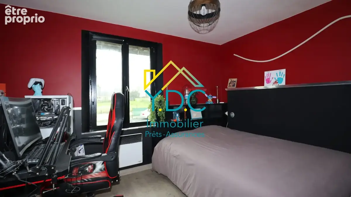 Maison 6 pièces 115 m² à vendre à Baons-Le-Comte (76190) - photo 9