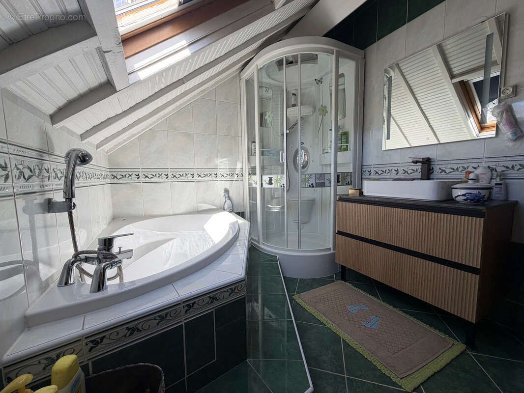 Maison à LE BLANC-MESNIL