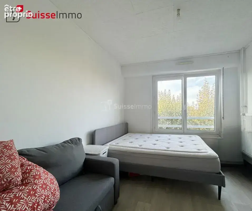 Appartement Montbeliard 4 pièces 98 m2 - photo 7