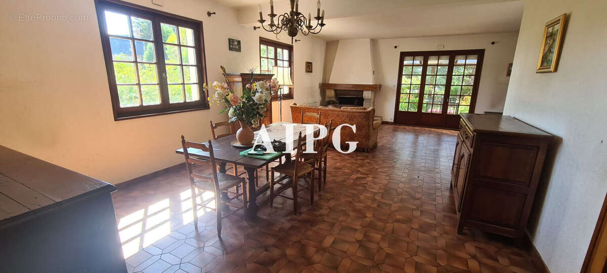 Maison à ETABLES-SUR-MER