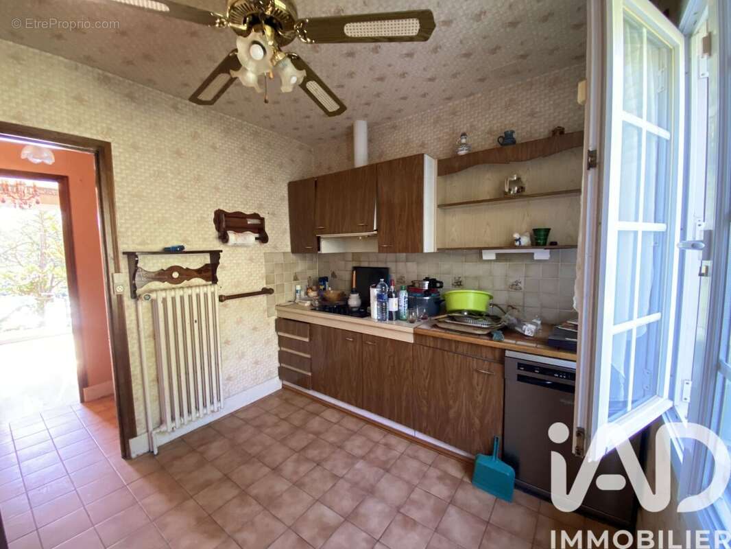 Maison 82 m² à Aulnay-La-Riviere  - photo 9