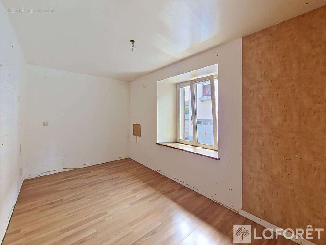 Appartement Pont De Roide Vermondans 2 pièce(s) 41.22 m2 - photo 6