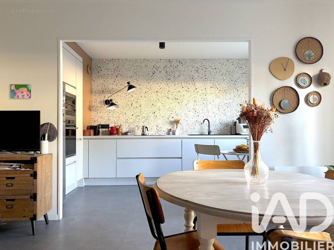 Photo 1 - Appartement à NANTES