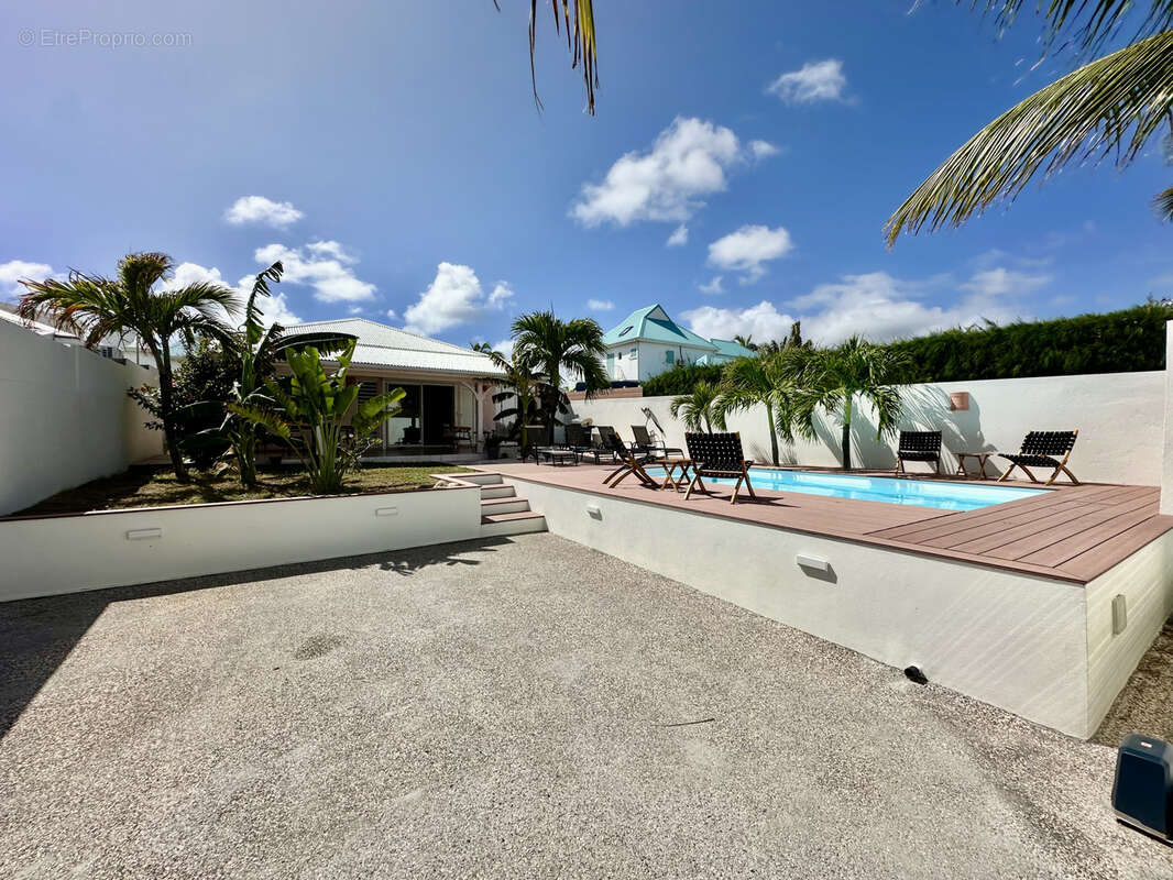 Maison à SAINT-MARTIN