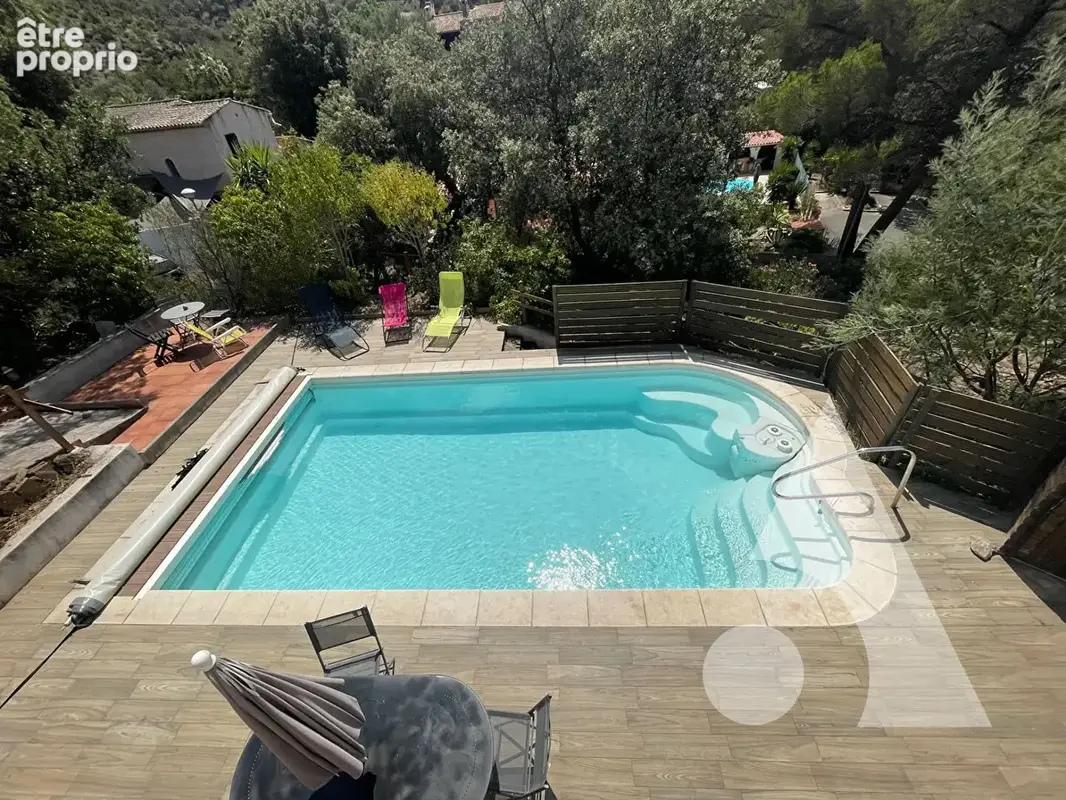 Photo Maison à Saint-Raphael au prix de 665 000€